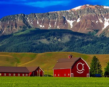 oregon