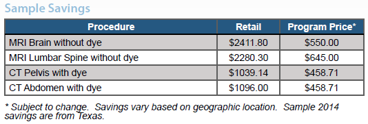 Lab Savings